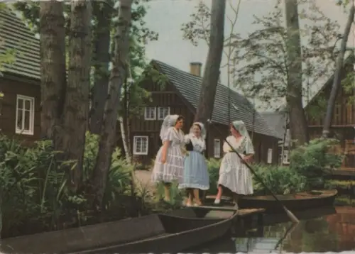 Spreewald - Trachten