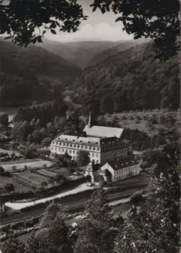 St. Thomas - ehemalige Zisterzienserinnenabtei - ca. 1960