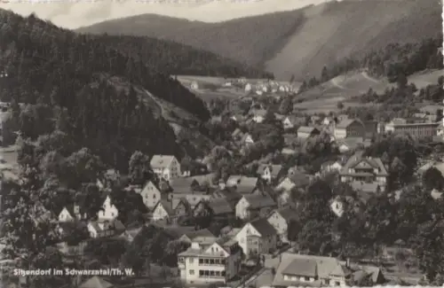 Sitzendorf - Ansicht