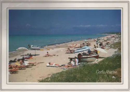 Griechenland - Griechenland - Korfu - ca. 1985