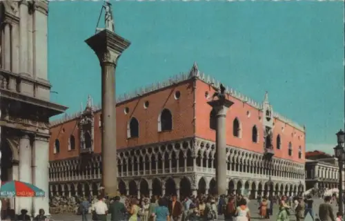 Italien - Italien - Venedig - Palazzo Ducale - ca. 1970