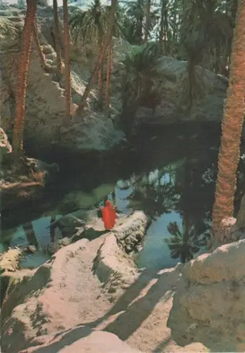 Tunesien - Nefta Tunesien - ca. 1985