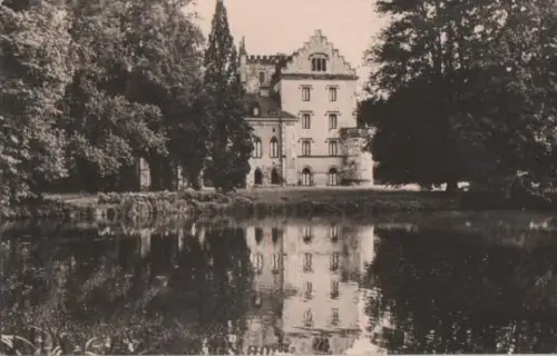 Reinhardsbrunn bei Friedrichroda - ca. 1965