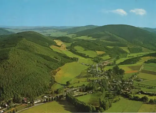 Sundern - Recklinghausen - Pension Osebold