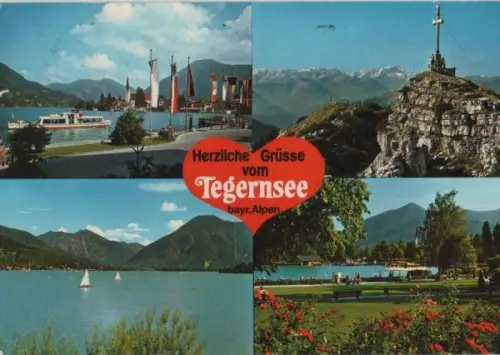 Tegernsee - 1982