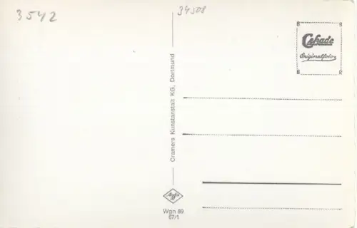 Willingen (Upland) - Paradies