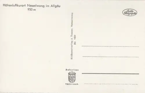 Nesselwang - Ansicht