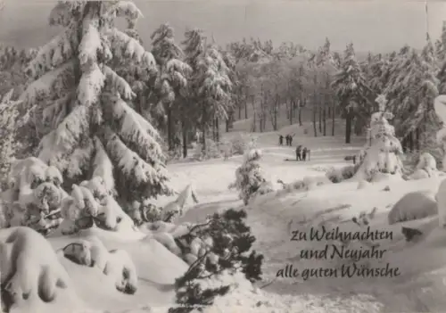 Weihnachtswünsche - 1979