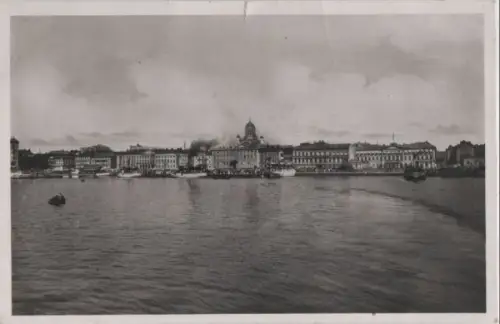 Finnland - Finnland - Helsingfors - Helsinki - Sodra-hamnen - 1939