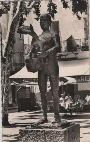 Frankreich - Frankreich - Vallauris - Homme au Mouton - 1962