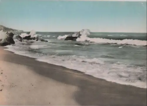 Bulgarien - Bulgarien - Varna - Warna - Schwarzes Meer - ca. 1975