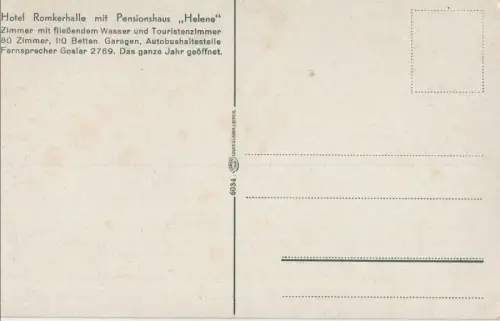 Okertal - Romkerwasserfall