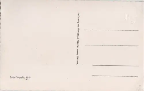 Triberg - Hauptstraße