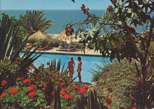 Spanien - San Agustin - Spanien - Las Flores