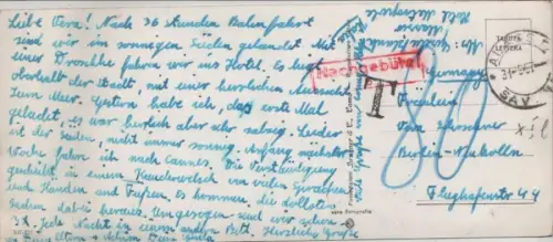 Italien - Alassio - Italien - Ansicht