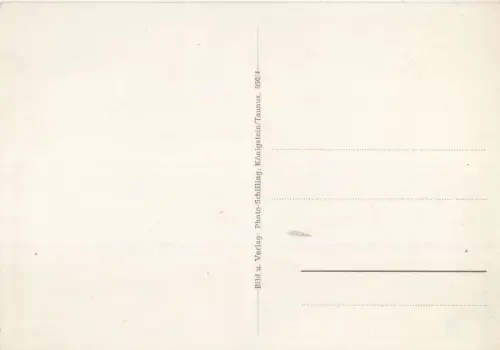 Königstein - nach Merian