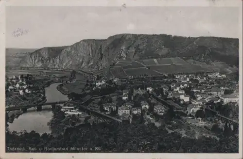 Bad Münster am Stein-Ebernburg - ca. 1955