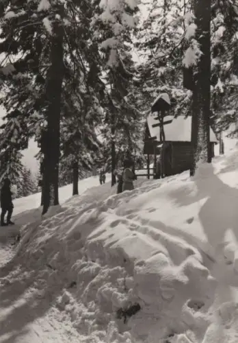 Oberwiesenthal - Am Eckbauer - 1981