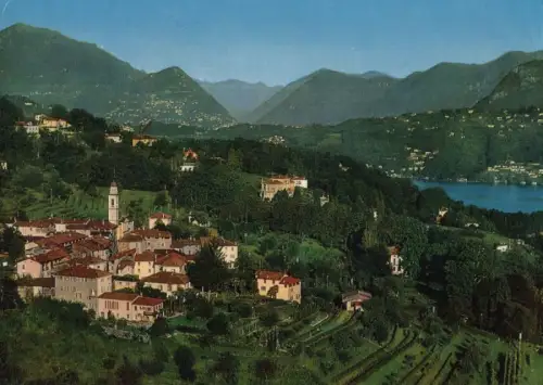 Schweiz - Neggio - Schweiz - Ca del Sole