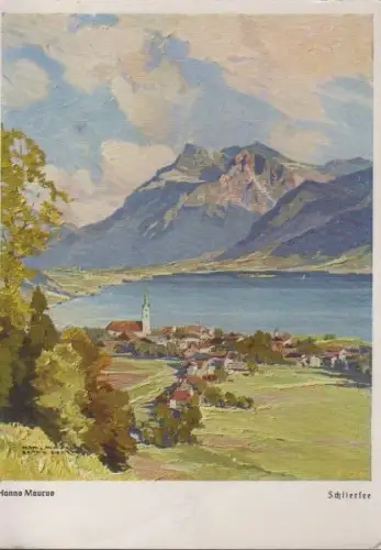 Schliersee - ca. 1960