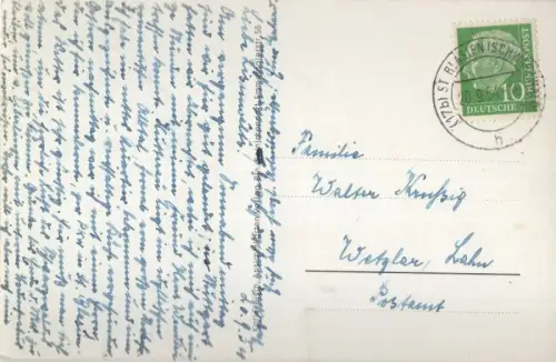 St. Blasien - Unterkutterau