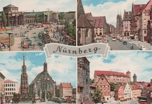 Nürnberg - ca. 1960