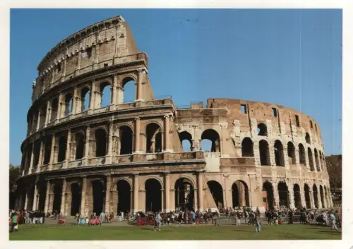 Italien - Rom - Roma - Italien - Il Colosseo