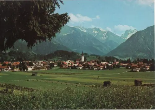 Oberstdorf - Panorama