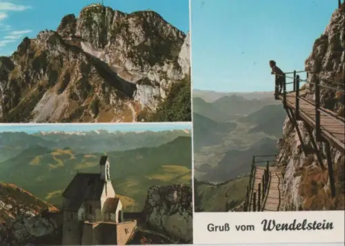 Wendelstein - ca. 1980