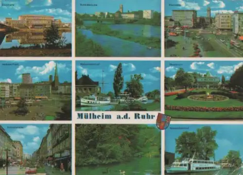 Mülheim an der Ruhr - 1978