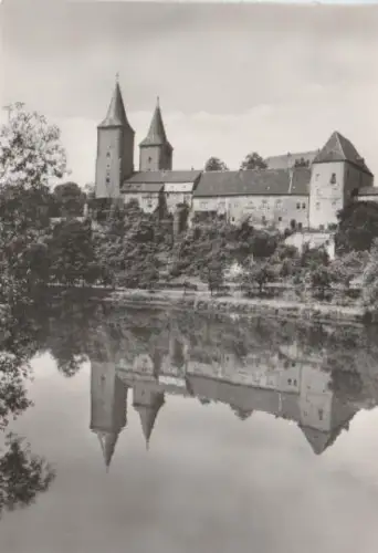 Rochlitz - Burg - 1976