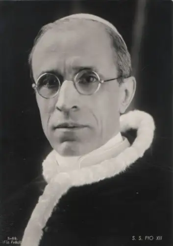S.S. Pio III Porträt