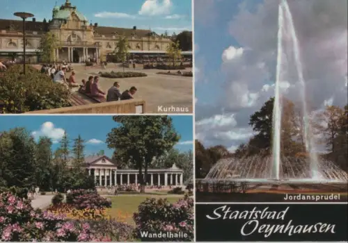 Bad Oeynhausen - 3 Bilder