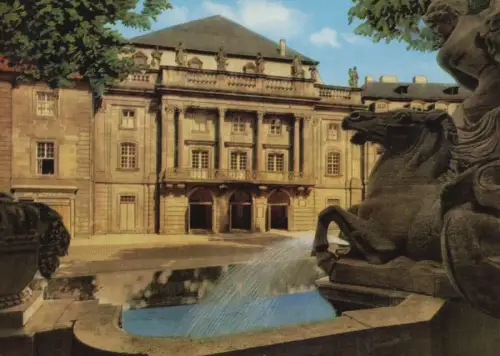 Bayreuth - opernhaus