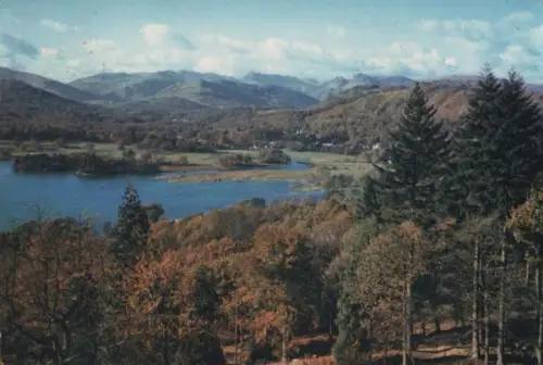 Großbritannien - Großbritannien - Windermere - 1966