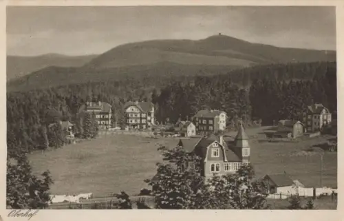 Oberhof - Teilansicht