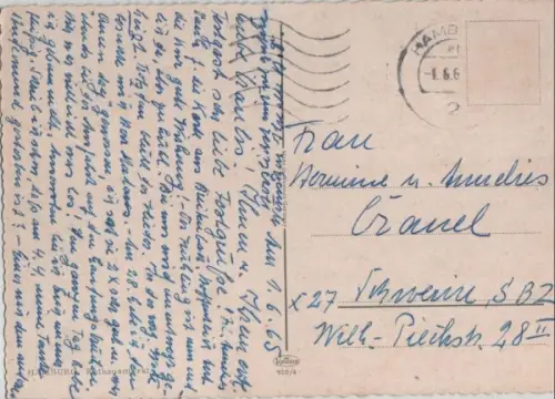 Hamburg - Rathausmarkt