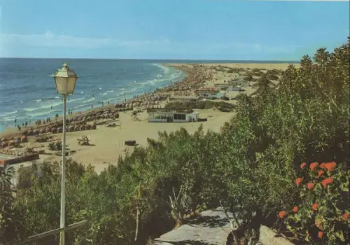 Spanien - Playa del Inglés - Spanien - Ansicht