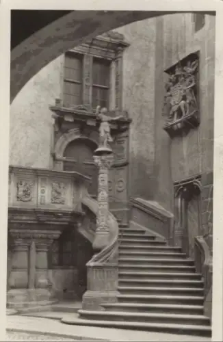 Görlitz - Rathaustreppe