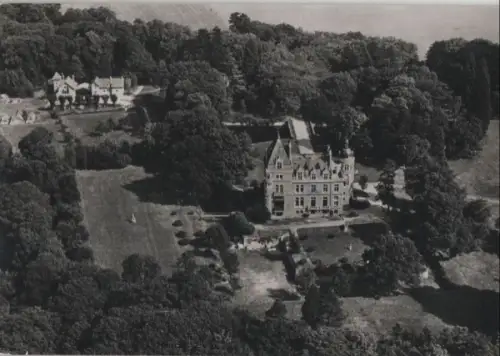 Frankreich - Frankreich - Chevreuse - Chateau de Meridon - 1973