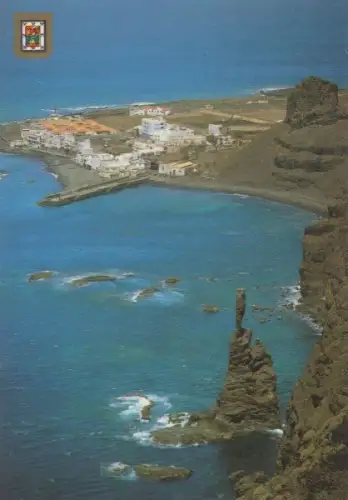 Spanien - Gran Canaria - Spanien - Agaete - Dedo de Dios