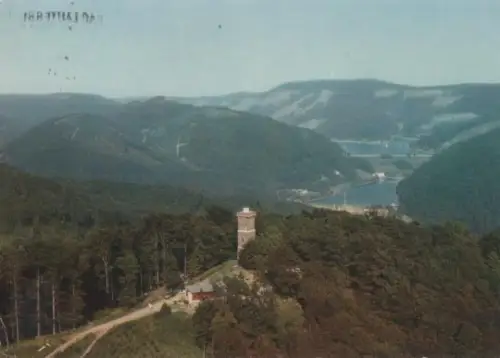 Bad Lauterberg - Bismarckturm - 1977