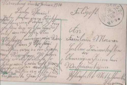 Sinnliche Frau - Marle