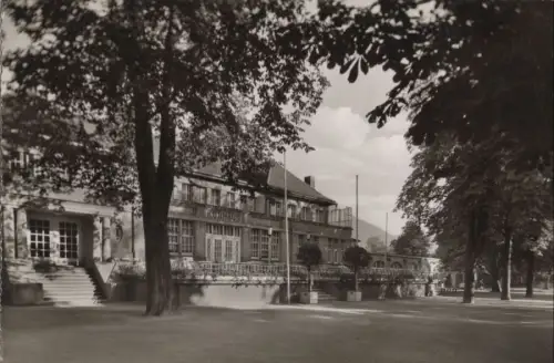 Bad Lauterberg - Kurhaus