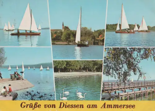 Dießen - 1967
