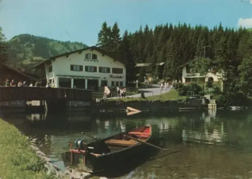 Spitzingsee - 1971