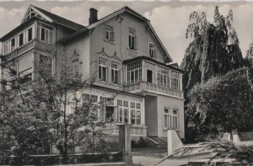Bad Rothenfelde - Haus Jungborn - ca. 1955