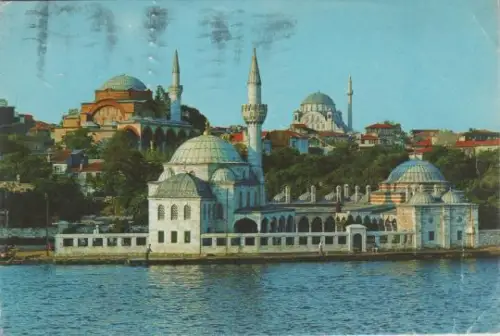 Türkei - Türkei - Istanbul - Üsküder (asiatische Seite) - 1982
