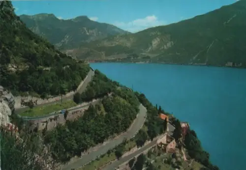 Italien - Italien - Gardasee - Tornanti del Ponale - 1969