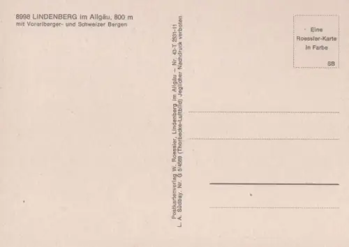 Lindenberg - Nadenberg